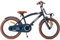 AMIGO 2Cool - Kinderfahrrad Jungen - 18 Zoll - Mit Rucktrittbremse und V-Brake - ab 5-7 Jahr - Blau