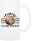 TAMBOOTEE Pluto Never Forget Trinkbecher Aus Glas Mit Bierkrug Und Henkel