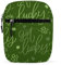 IQOPPEDR St Patricks Kleeblatt-Umhängetasche, kleine Umhängetasche, Glücksbringer, Schultertasche für Damen und Herren, Mini-Umhängetasche mit verstellbaren Trägern, Siehe Abbildung, Einheitsgröße
