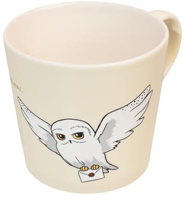 Grupo Erik Ceramic Mug Harry Potter Merchandise | 15 oz - 444 ml Coffee Mug Tea, Cool Mugs and Cups | Hedwig Gifts, Harry Potter Gifts Under 15 Pounds