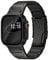 LULULOOK Titan Armband für Apple Watch Ultra 2 Armband 49mm 46mm 45mm 44mm 42mm(Serie 3 2 1), Titanium Schwarz Grad 2 Ersatzarmbänder mit DLC für iWatch Ultra 2 Serie 10 9 8 7 SE 6 5 4 3 2 1