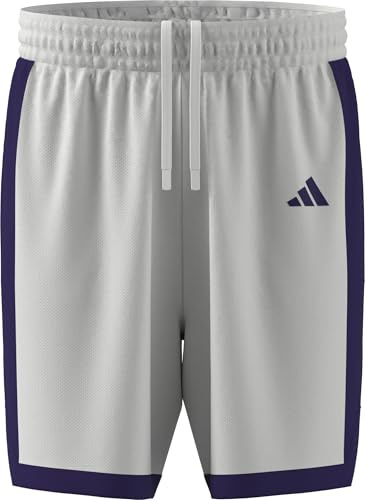 adidas Performance Pulse Speed Short Weiß Herren