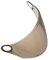 VALICLUD Visiera Casco Full Face Protezione Vento e Detriti Design Elegante e Per Uomini Trasparente Pet Con Comfort Ergonomico e Visione Chiara