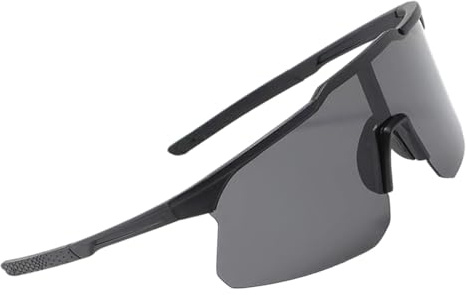 Protection anti-rayures du treuil de lunettes et lunettes de sport résistantes au sable pour le cyclisme et les voyages en vélo léger
