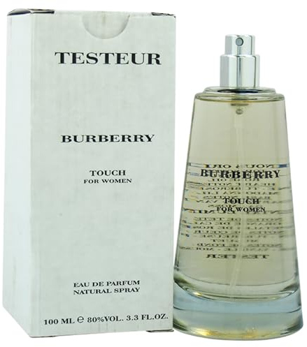 8BURBERRY Touch Women Edp Vapo Perfume,1.6oz, 50 ml, (Pack of 1) | Women
