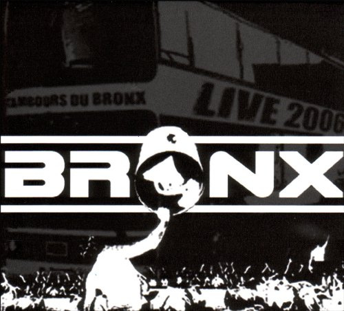 Les Tambours du Bronx Live