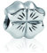 PANDORA Damen Bead Silber 790157