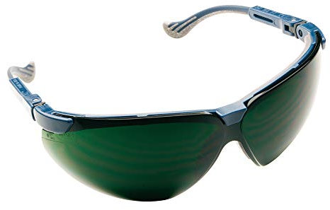 Sperian 1011020 Schweißer-Schutzbrille XC Scheibe 5A DIN