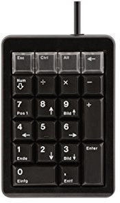 Cherry Keypad G84 – 4700 USB Black