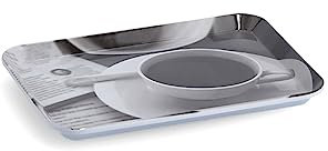 Melamintablett, Kaffee-Design