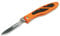 Havalon 01HV001 Unisex – Erwachsene Messer Piranta-Edge 7 cm Taschenmesser, orange, 18,4 cm