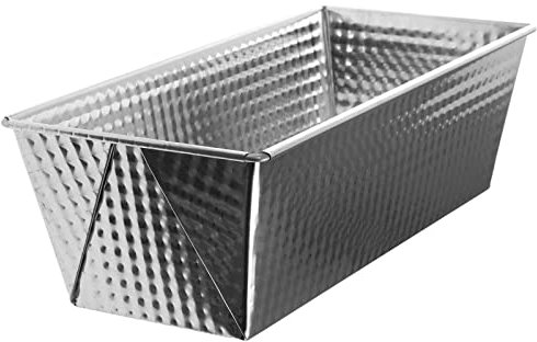SIDCO Kastenform Brotbackform Königskuchenform Backform Brotform Kuchenform 25 cm