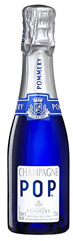 Champagne Pommery POP Bleu - 20cl