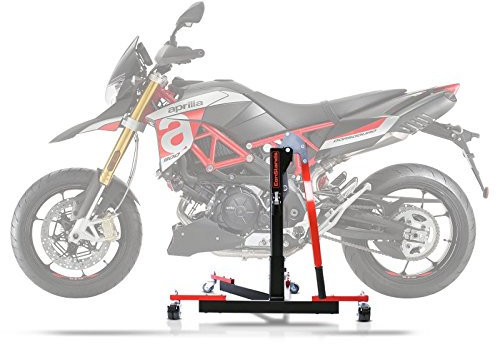 CS Power Evo-Zentralständer für Aprilia Dorsoduro 900 17-20 Rot