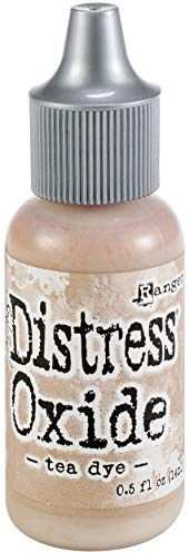 Distress Oxide Reinker, Tea Dye