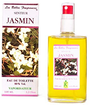 Jasmin Damen Eau de Toilette Floral Artisan Parfüm in der Küste Azurblau
