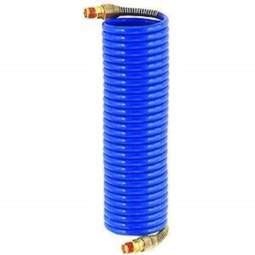 RIEGLER 136344-SP 12-1000 Spiralschlauch, Verschraubung, Nylon, R 3/8, ø 11,8x9,5, 10,0 m, 1Stk
