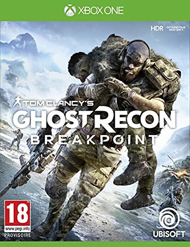 Ubisoft Tom Clancy's Ghost Recon Breakpoint Video - Spiel (Xbox One, Shooter, Multiplayer-Modus)