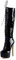 Only maker Damen Kniehoch Stiefel Plateau Schnürstiefel Langschaft mit Stiletto Absatz Reißverschluss Lack Schwarz 38 EU