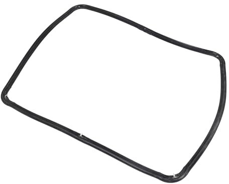 sparefixd Rubber Door Seal for Whirlpool Built in Single Oven Cooker