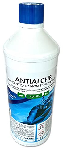 Antialghe concentrato liquido San Marco 1 Kg