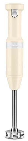 Kitchenaid 5KHBBV53EAC frullatore ad immersione Opaco Nero