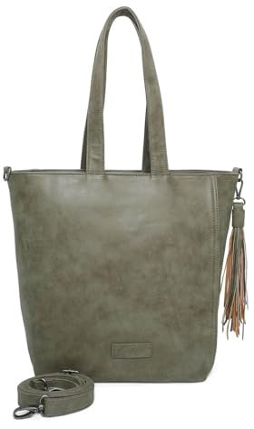 Fritzi aus Preussen Damen Fritzi34 Vintag 259 Jungle Shopper