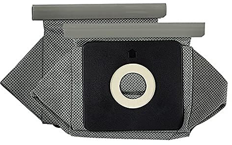 CENPEK 2 bolsas de basura para aspiradora doméstica, 10 x 11 cm