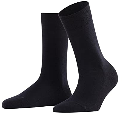 FALKE Damen Sensitive Berlin Socken druckfreier Komfortbund
