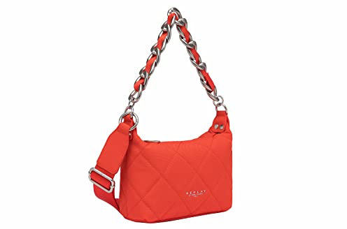 Replay Damen Handtasche mit Schulterriemen, Salmon Orange 203 (Orange), Onesize