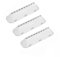 Lot de 3 aubes de tambour 10 trous pour machine à laver Indesit C00065463