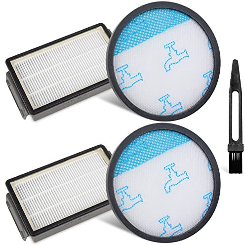 Sgizoku HEPA Set di filtri per aspirapolvere Rowenta COMPACT POWER XXL RO4811EA RO4823EA RO4825EA RO4826EA RO4836EA RO4850EA RO4853EA RO4855EA RO4859EA RO4871EA RO4873EA RO4881EA RO4886EA(ZR780000)