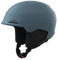 ALPINA Unisex-Erwachsene BRIX Skihelm, Dirt-Blue matt, 59-63 cm