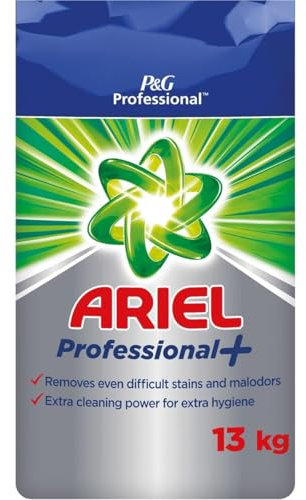 Washing powder Ariel Professional Plus 13 kg