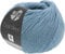 LANA GROSSA Cool Wool Uni | Extrafeine Merinowolle waschmaschinenfest und filzfrei | Handstrickgarn aus 100% Schurwolle (Merino extrafein) | 50g Wolle zum Stricken & Häkeln | 160m Garn FB 2102