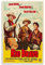 ELedvb Filmposter Rio Bravo 1959, dekoratives Gemälde, Leinwand-Wandposter und Kunstdruck, modernes Familienschlafzimmer-Dekor-Poster, 20 x 30 cm