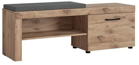 Wohnorama Sitzbank ROXY RXYGD1 von Wojcik eiche