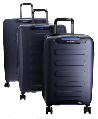 Hedgren Grip Nest Set Peacoat Blue