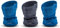 Hilltop 3 x Motorrad Multifunktionstuch, Schlauchtuch, Sport-Halstuch, Bandana / 3-er Set in aktuellen Designs, 3er Set:Nexis Blue