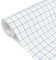 NANAPLUMS Transferfolie Plotter für Vinyl-Plotter Zubehör mit Blaues Ausrichtungsgitter für präzise Platzierung von Abziehbildern, Schildern und Fensterdekorationen (Blau, ‎30.5cmx10m)