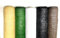 Mugar- Malla de Sombreo 90g/m2-85-90% de Ocultación- Lonas para Sombra y separación parcelas (Verde, 2x100m)