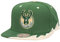 Mitchell & Ness NBA Snapback Cap Rising Tide Milwaukee Bucks