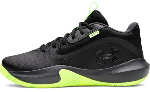 Under Armour Unisex Ua Lockdown 7Basketball Shoes, 4 UK