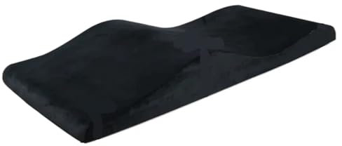 EKalgretrA Gebogene Wimpernbett-Topper Gebogene Lashbed Topper Memory Foam Matratze Wimpern Schönheit Salon Wimpern Bett