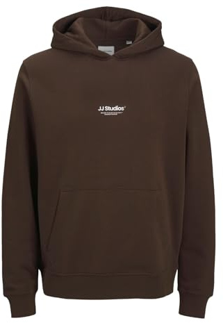 Jack & Jones Herren Jjesoho Sweat Hood Noos Jnr Jjesoho Sweat Hood Noos Jnr (1er Pack)