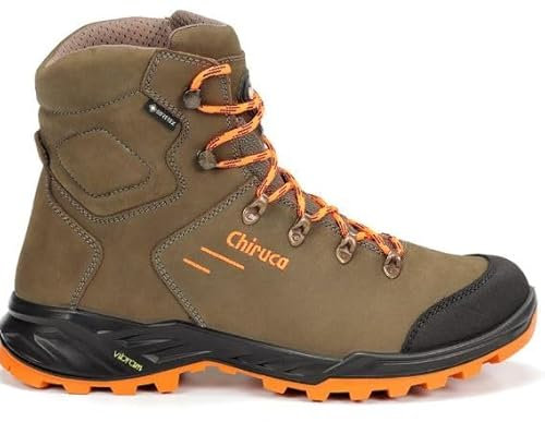 CHIRUCA - Game Force HI Vis 38 para: Hombre Color: Verde Talla: 45
