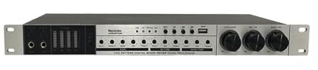 Processore Audio Professionale Con Effetto Preamplificatore Digitale Mixer Audio KTV