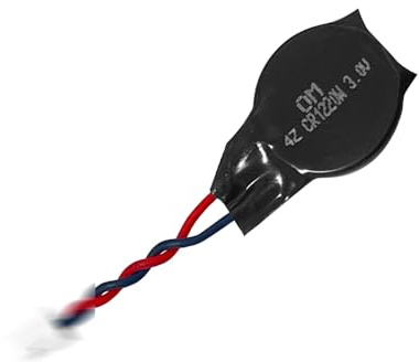 JINTAI CR1220W Pila pc bios Batería COMS para ASUS T300 TP300L TP300LA TP300LD TP300LJ Q302L Q302LA MS1581 Katana GF66(11UG 11UE) Pulse GL66(11UEK 11UGK 11UGKV)/M 1542 GE66 RR Aide (10UH 10UG) MS16R