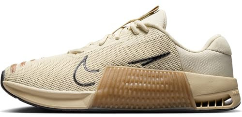 Nike Metcon 9 Herren-Trainingsschuh, Lt Khaki/Black-Desert Khaki, 46 EU