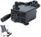 Solar Water Pumps, DC 12V Mini Solar Fountain Pumps, 300L/H Quiet Waterproof Water Feature Pumps, 3.9ft Spraying Distance for Aquarium, No Solar Panel